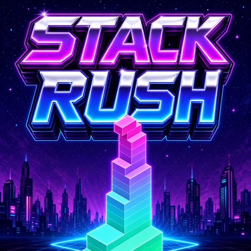 Stack Rushのアイコン
